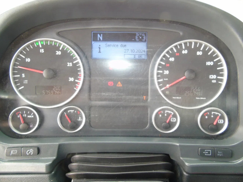 Автовоз камион MAN TGL 8.180 + winch + MANUAL + EURO 5 + system working: снимка 19 Автовоз камион MAN TGL 8.180 + winch + MANUAL + EURO 5 + system working: снимка 19