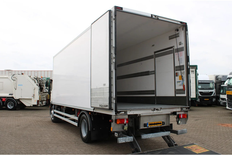 MAN TGM 18.250 + EURO 6 + CARRIER + LIFT - Рефрижератор камион: снимка 5 MAN TGM 18.250 + EURO 6 + CARRIER + LIFT - Рефрижератор камион: снимка 5