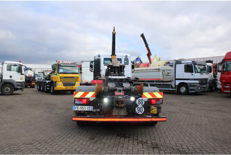 MAN TGS 26.460 + EURO 6 + HOOK + 26T - Мултилифт с кука камион: снимка 4 MAN TGS 26.460 + EURO 6 + HOOK + 26T - Мултилифт с кука камион: снимка 4