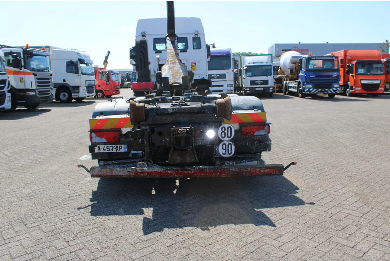 MAN TGS 28.460 + 6X2 + HOOKSYSTEM 20TONS + EURO 6 - Мултилифт с кука камион: снимка 4 MAN TGS 28.460 + 6X2 + HOOKSYSTEM 20TONS + EURO 6 - Мултилифт с кука камион: снимка 4