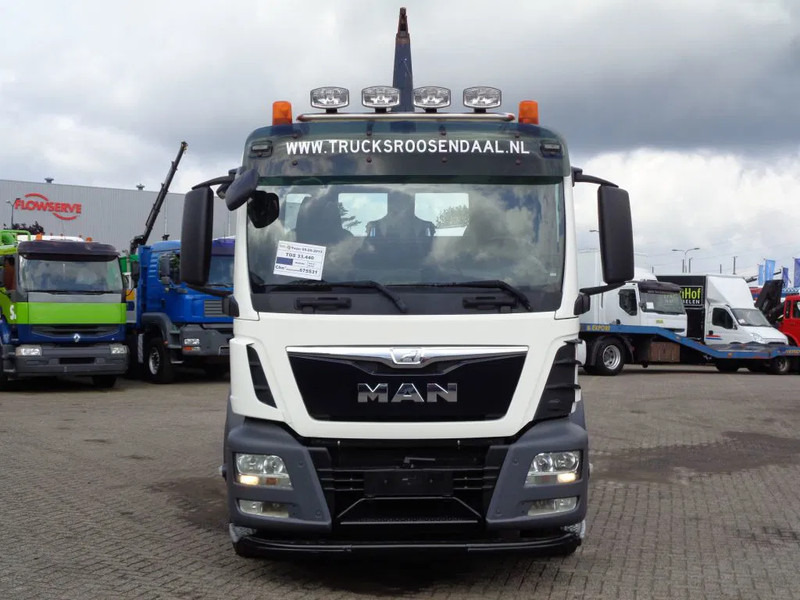MAN TGS 33.440 + Manual + Hook system + Euro 6 + 6X4 + Discounted from 69.500,- - Мултилифт с кука камион: снимка 2 MAN TGS 33.440 + Manual + Hook system + Euro 6 + 6X4 + Discounted from 69.500,- - Мултилифт с кука камион: снимка 2