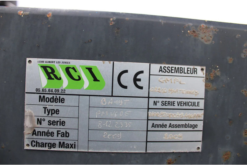 Mercedes-Benz Actros 1941 + TIPPER + spring - Самосвал камион: снимка 5 Mercedes-Benz Actros 1941 + TIPPER + spring - Самосвал камион: снимка 5