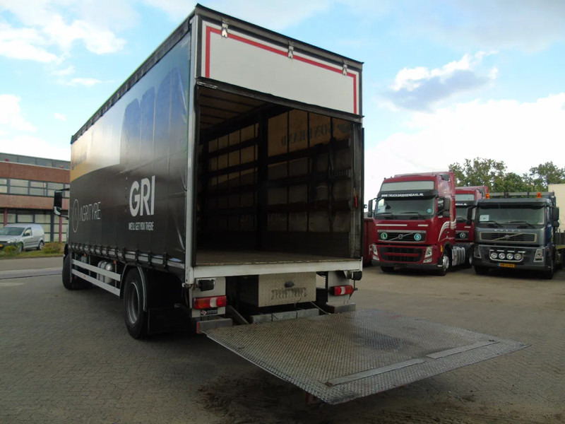 Mercedes-Benz Antos 1824 + EURO 6 + LIFT + PERFECT TRUCK - Камион с брезент: снимка 5 Mercedes-Benz Antos 1824 + EURO 6 + LIFT + PERFECT TRUCK - Камион с брезент: снимка 5