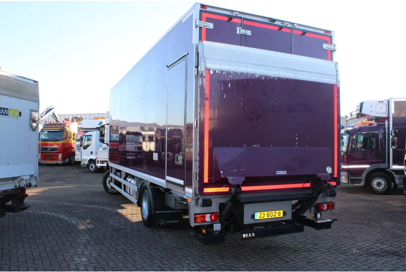 Mercedes-Benz Antos 1824 + euro 6 + frigoblock + 191.415km - Рефрижератор камион: снимка 5 Mercedes-Benz Antos 1824 + euro 6 + frigoblock + 191.415km - Рефрижератор камион: снимка 5