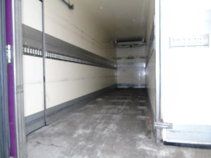 Mercedes-Benz Antos 1924 + EURO 6 + CARRIER 950 MT - Рефрижератор камион: снимка 4 Mercedes-Benz Antos 1924 + EURO 6 + CARRIER 950 MT - Рефрижератор камион: снимка 4