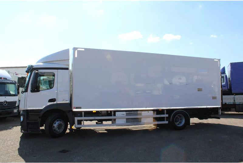 Mercedes-Benz Antos 1924 + THERMO KING 1200 + LIFT + EURO 6 - Рефрижератор камион: снимка 3 Mercedes-Benz Antos 1924 + THERMO KING 1200 + LIFT + EURO 6 - Рефрижератор камион: снимка 3