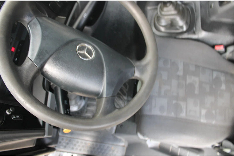 Камион фургон Mercedes-Benz Atego 1218 + EURO 5 + manual: снимка 19