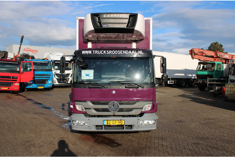 Mercedes-Benz Atego 1222 + EURO 5+ 12T + LOW KM + Gereserveerd !!! - Рефрижератор камион: снимка 3 Mercedes-Benz Atego 1222 + EURO 5+ 12T + LOW KM + Gereserveerd !!! - Рефрижератор камион: снимка 3