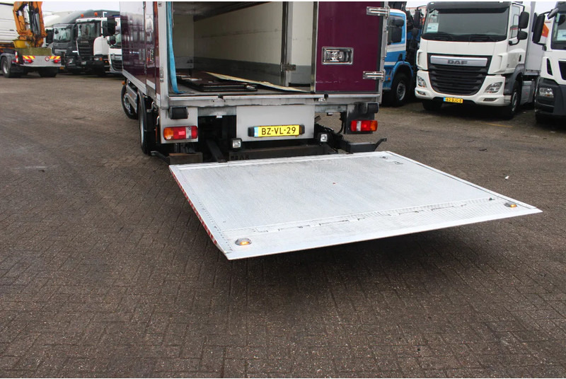Mercedes-Benz Atego 1222 + carrier supra 950 + lift - Рефрижератор камион: снимка 4 Mercedes-Benz Atego 1222 + carrier supra 950 + lift - Рефрижератор камион: снимка 4