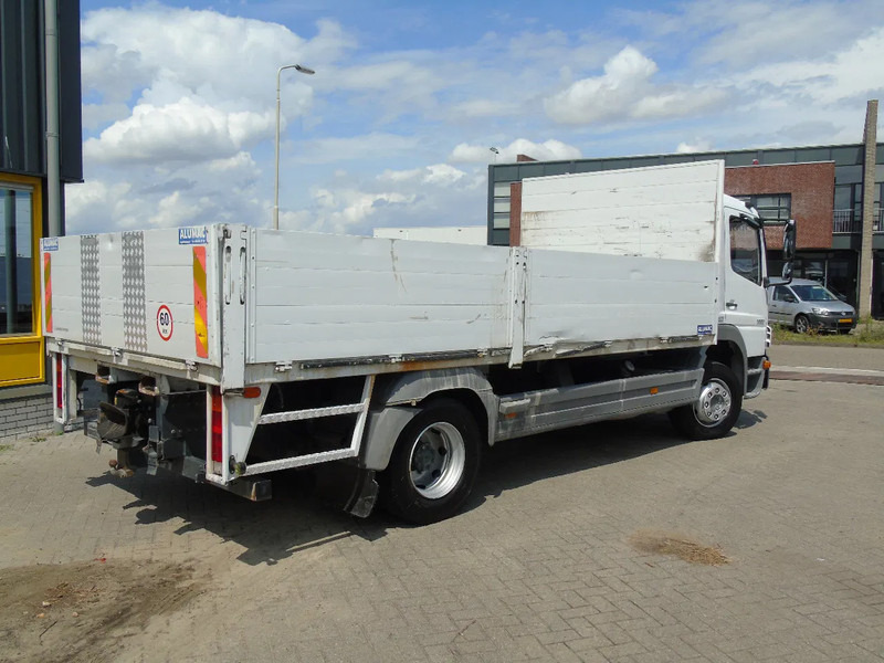 Mercedes-Benz Atego 1223 + manual + perfect condition - Бордови камион: снимка 5 Mercedes-Benz Atego 1223 + manual + perfect condition - Бордови камион: снимка 5