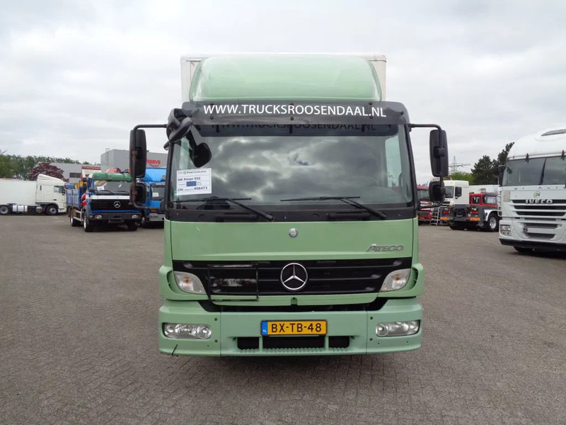 Mercedes-Benz Atego 822 Atego 822 + Euro 5 + Dhollandia lift - Камион фургон: снимка 2 Mercedes-Benz Atego 822 Atego 822 + Euro 5 + Dhollandia lift - Камион фургон: снимка 2