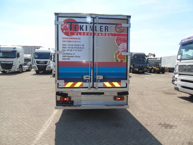 Mercedes-Benz Atego 918 + EURO 2 + THERMO KING - Рефрижератор камион: снимка 5 Mercedes-Benz Atego 918 + EURO 2 + THERMO KING - Рефрижератор камион: снимка 5