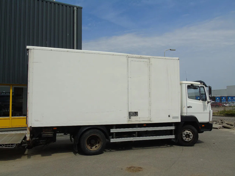 Mercedes-Benz Ecoliner 1117 + EURO 2 + MANUAL - Камион фургон: снимка 4 Mercedes-Benz Ecoliner 1117 + EURO 2 + MANUAL - Камион фургон: снимка 4
