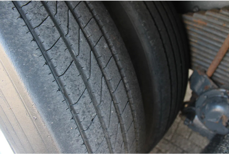 Бордови камион Mercedes-Benz SK 2631 big springs! + EURO 2 + 6X4 + manual/EPS/SPRING/SPRING: снимка 17