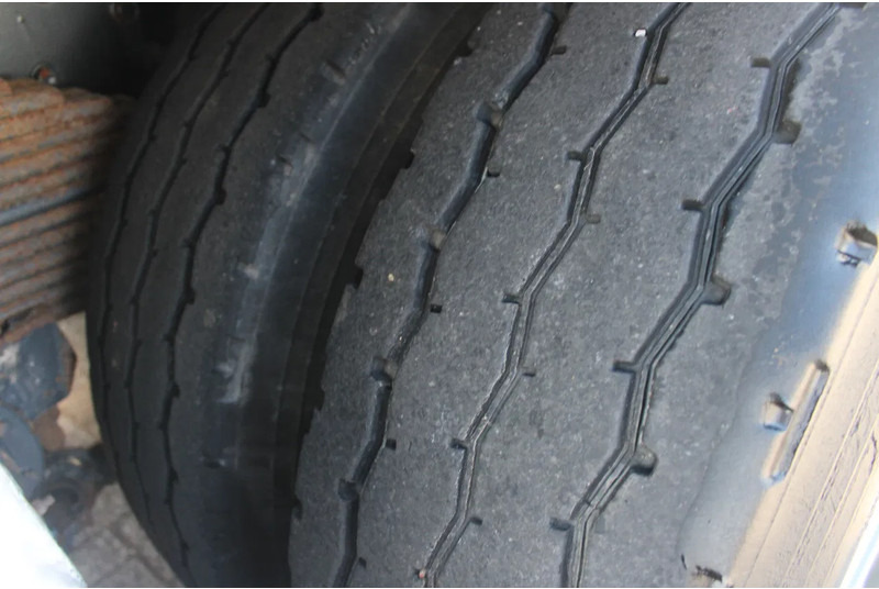 Бордови камион Mercedes-Benz SK 2631 big springs! + EURO 2 + 6X4 + manual/EPS/SPRING/SPRING: снимка 16