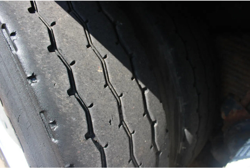 Бордови камион Mercedes-Benz SK 2631 big springs! + EURO 2 + 6X4 + manual/EPS/SPRING/SPRING: снимка 20