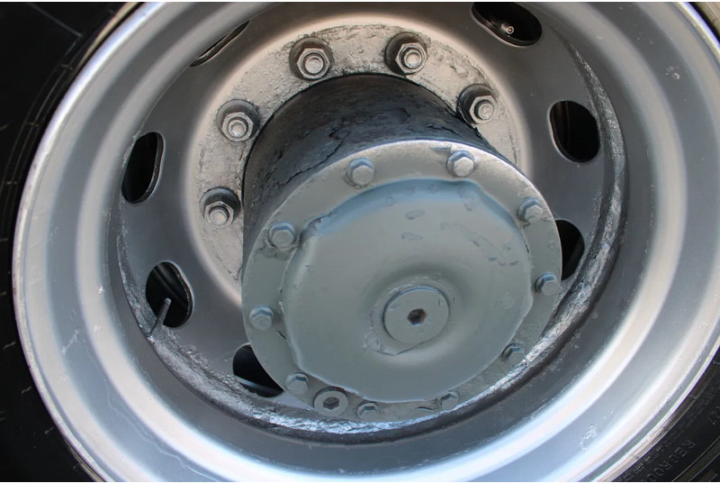 Бордови камион Mercedes-Benz SK 2631 big springs! + EURO 2 + 6X4 + manual/EPS/SPRING/SPRING: снимка 15