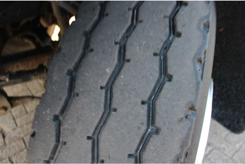 Бордови камион Mercedes-Benz SK 2631 big springs! + EURO 2 + 6X4 + manual/EPS/SPRING/SPRING: снимка 11