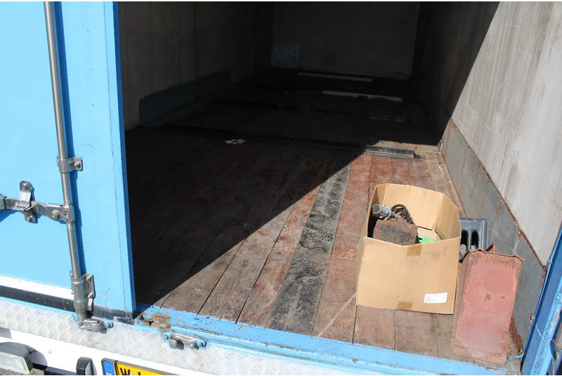 Pacton 2X AXLE + NICE TRAILER - Затворена каросерия ремарке: снимка 5 Pacton 2X AXLE + NICE TRAILER - Затворена каросерия ремарке: снимка 5