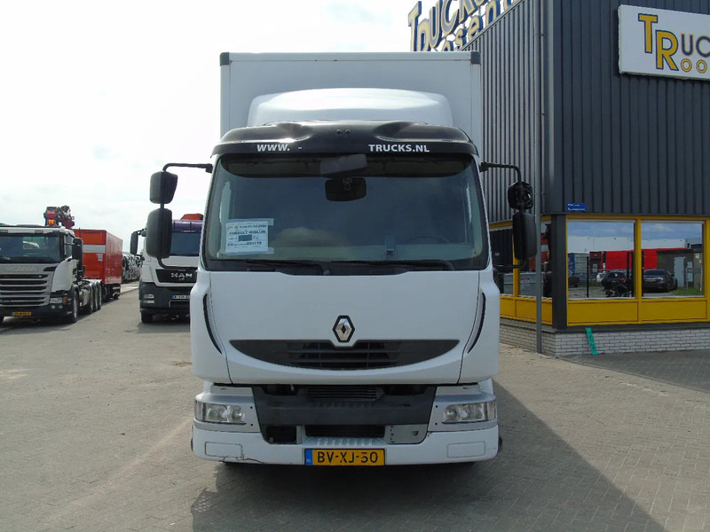 Renault Midlum 220 + euro 5 + MANUAL + lift + 12T - Камион фургон: снимка 5 Renault Midlum 220 + euro 5 + MANUAL + lift + 12T - Камион фургон: снимка 5