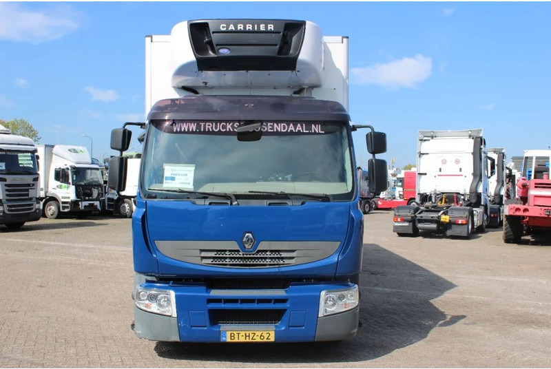 Renault Premium 280 + Euro 5 + Carrier Supra 950Mt + Dhollandia Lift - Рефрижератор камион: снимка 2 Renault Premium 280 + Euro 5 + Carrier Supra 950Mt + Dhollandia Lift - Рефрижератор камион: снимка 2