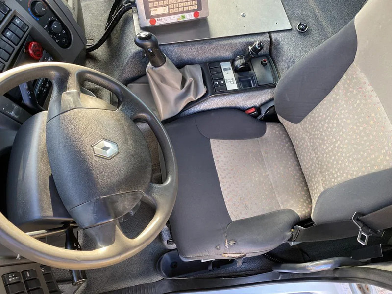 Renault Premium 410 DXI + Hook system + 6x4 - Мултилифт с кука камион: снимка 5 Renault Premium 410 DXI + Hook system + 6x4 - Мултилифт с кука камион: снимка 5