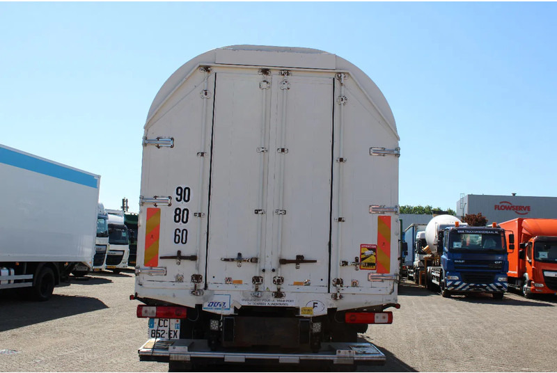 Renault Premium 430 + PALFINGER SYSTEM - Камион цистерна: снимка 3 Renault Premium 430 + PALFINGER SYSTEM - Камион цистерна: снимка 3