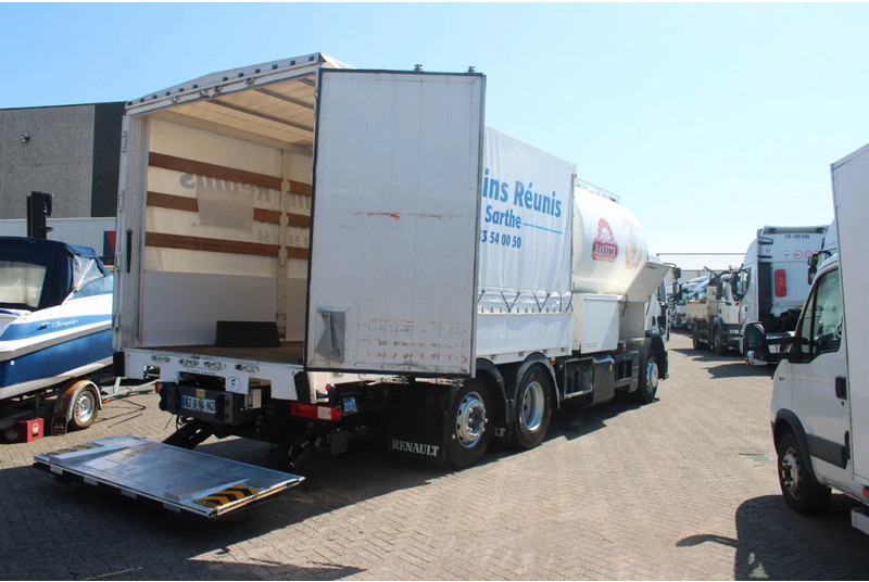 Renault Premium 430DXI + + 11400liter EURO 5 - Камион фургон: снимка 5 Renault Premium 430DXI + + 11400liter EURO 5 - Камион фургон: снимка 5
