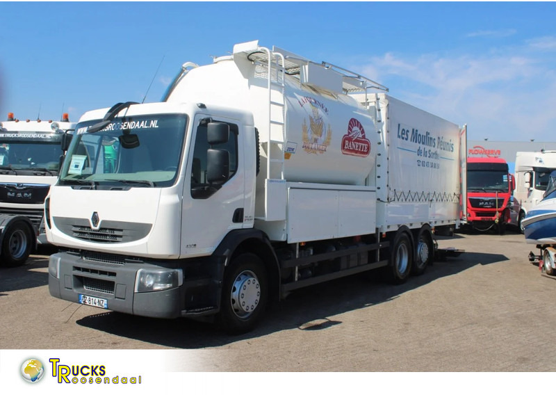 Renault Premium 430DXI + 11400liter EURO 5 - Камион цистерна: снимка 1 Renault Premium 430DXI + 11400liter EURO 5 - Камион цистерна: снимка 1