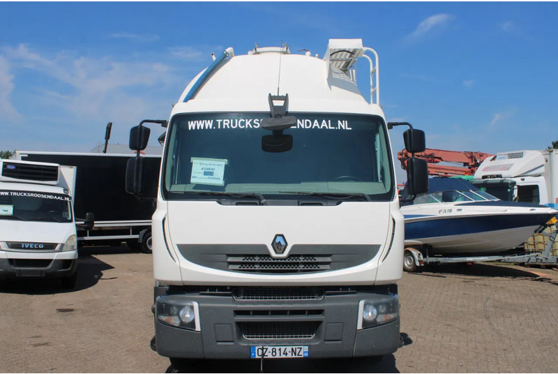 Renault Premium 430DXI + + 11400liter EURO 5 - Камион фургон: снимка 2 Renault Premium 430DXI + + 11400liter EURO 5 - Камион фургон: снимка 2