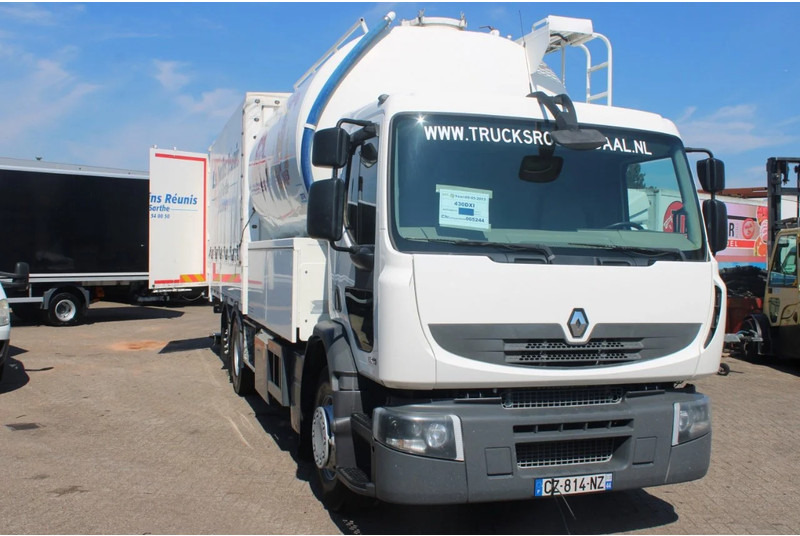 Renault Premium 430DXI + 13400liter EURO 5 - Камион цистерна: снимка 3 Renault Premium 430DXI + 13400liter EURO 5 - Камион цистерна: снимка 3