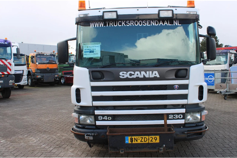 Scania 94 .230 + KOKS 5m3 waste + 1m3 clean - Каналопочистваща машина: снимка 3 Scania 94 .230 + KOKS 5m3 waste + 1m3 clean - Каналопочистваща машина: снимка 3