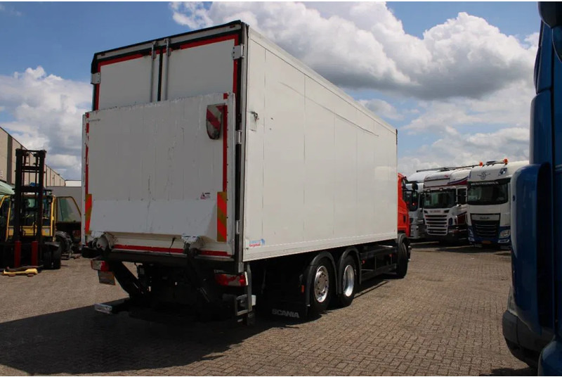 Рефрижератор камион Scania G 440 + 6x2 + carrier + euro 5 + lift: снимка 15