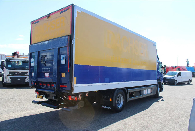 Scania P 230 + LIFT - Камион фургон: снимка 5 Scania P 230 + LIFT - Камион фургон: снимка 5