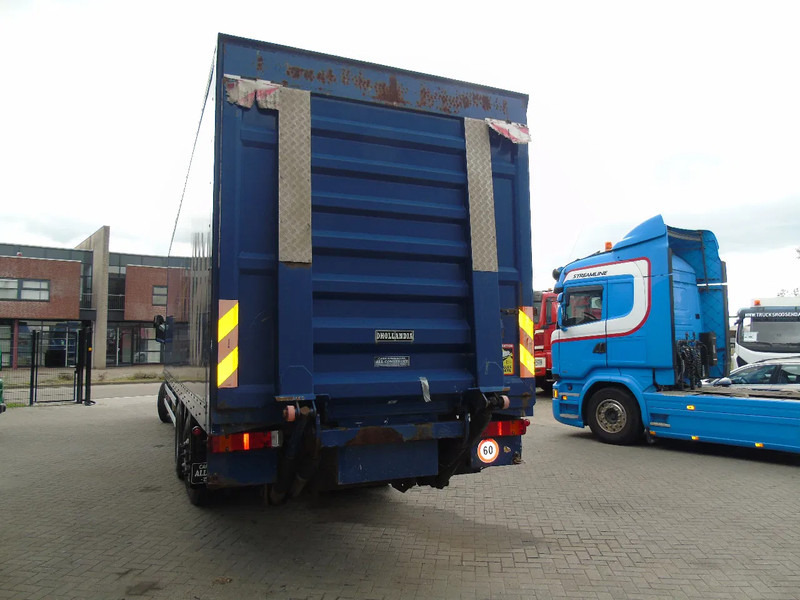 Scania P 270 + 6x2 + manual + 9.85 box - Камион фургон: снимка 4 Scania P 270 + 6x2 + manual + 9.85 box - Камион фургон: снимка 4