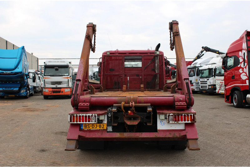 Scania P 270 + PERFECT CONDITION + PTO - Мултилифт за контейнери камион: снимка 4 Scania P 270 + PERFECT CONDITION + PTO - Мултилифт за контейнери камион: снимка 4