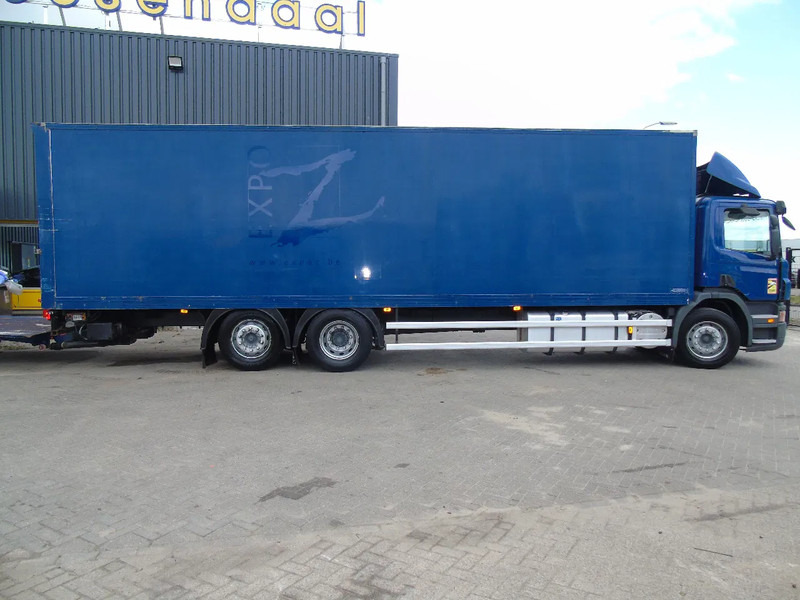 Scania P 270 + manual + 6x2 + lift - Камион фургон: снимка 3 Scania P 270 + manual + 6x2 + lift - Камион фургон: снимка 3