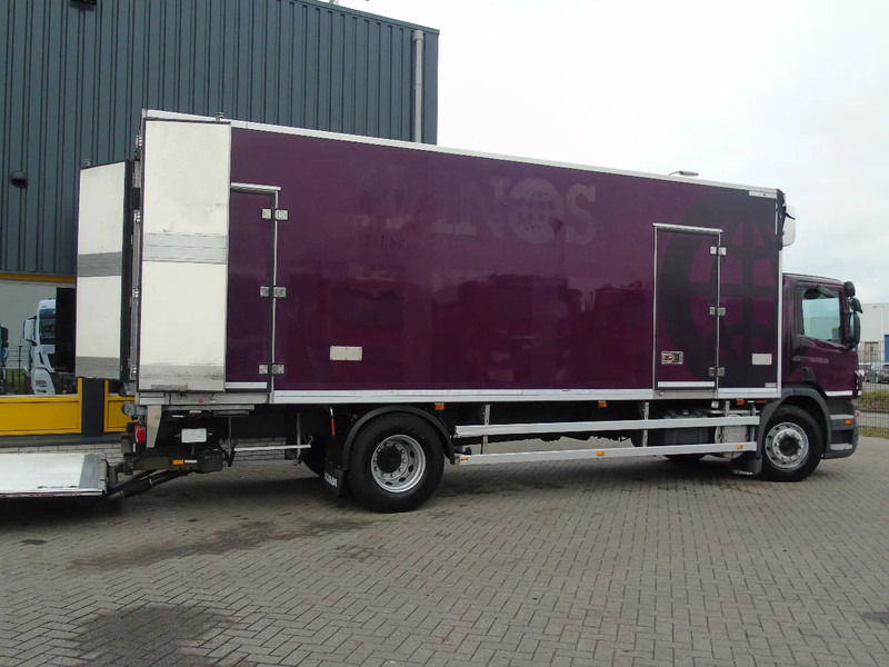 Scania P230 + CARRIER + 150.693KM!! + LIFT + EURO 5 - Рефрижератор камион: снимка 5 Scania P230 + CARRIER + 150.693KM!! + LIFT + EURO 5 - Рефрижератор камион: снимка 5