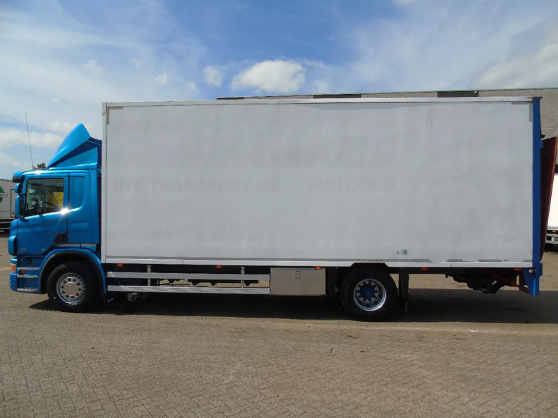 Scania P250 + EURO 6 + LIFT - Камион фургон: снимка 3 Scania P250 + EURO 6 + LIFT - Камион фургон: снимка 3