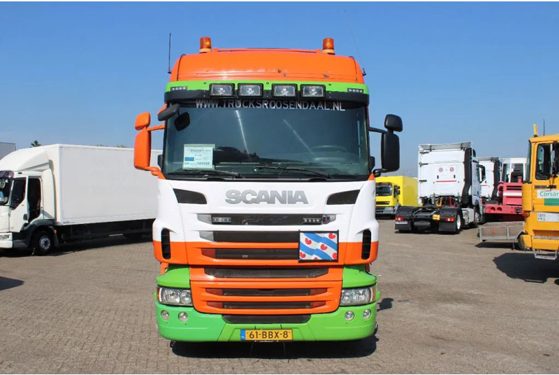 Scania R440 + EURO 5 + 21T VDL - Мултилифт с кука камион: снимка 2 Scania R440 + EURO 5 + 21T VDL - Мултилифт с кука камион: снимка 2