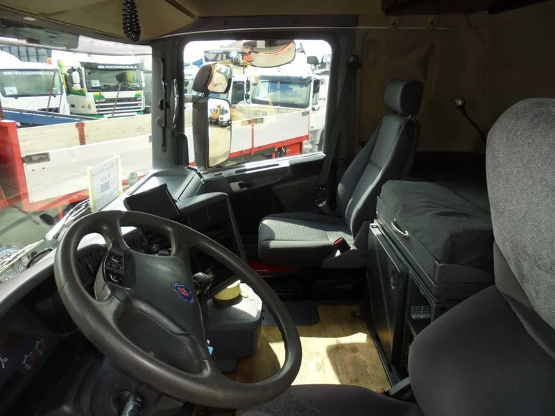 Scania R470 + 6X2 + PTO - Шаси кабина: снимка 4 Scania R470 + 6X2 + PTO - Шаси кабина: снимка 4