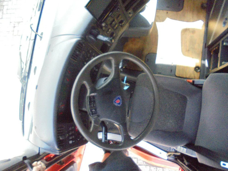 Scania R470 + 6X2 + PTO - Шаси кабина: снимка 5 Scania R470 + 6X2 + PTO - Шаси кабина: снимка 5