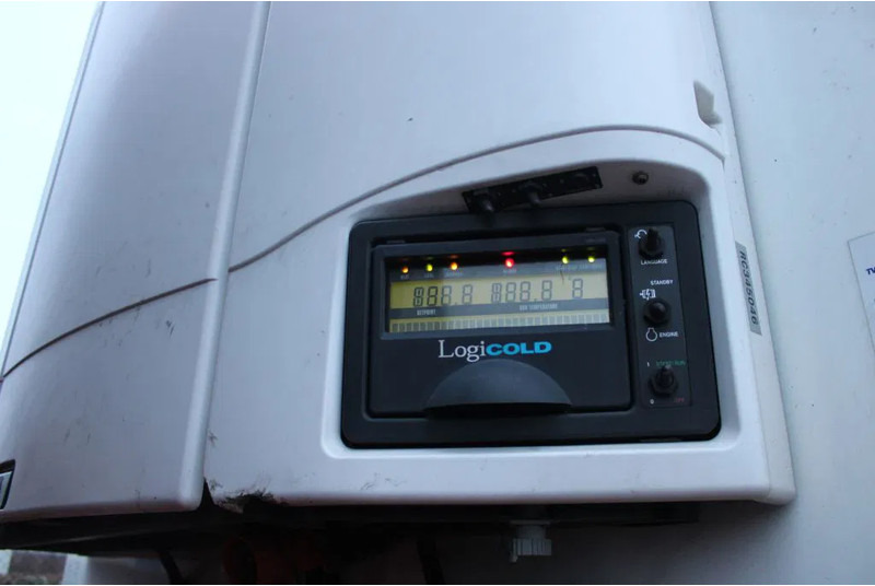 Schmitz Cargobull CARRIER VECTOR 1950 + 2.58 HEIGHT + LIFT 10-24TUV - Рефрижератор полуремарке: снимка 5 Schmitz Cargobull CARRIER VECTOR 1950 + 2.58 HEIGHT + LIFT 10-24TUV - Рефрижератор полуремарке: снимка 5