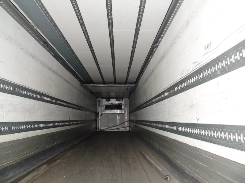 Schmitz Cargobull + CARRIER VECTOR 1950 + LIFT + APK 07-26 - Рефрижератор полуремарке: снимка 5 Schmitz Cargobull + CARRIER VECTOR 1950 + LIFT + APK 07-26 - Рефрижератор полуремарке: снимка 5