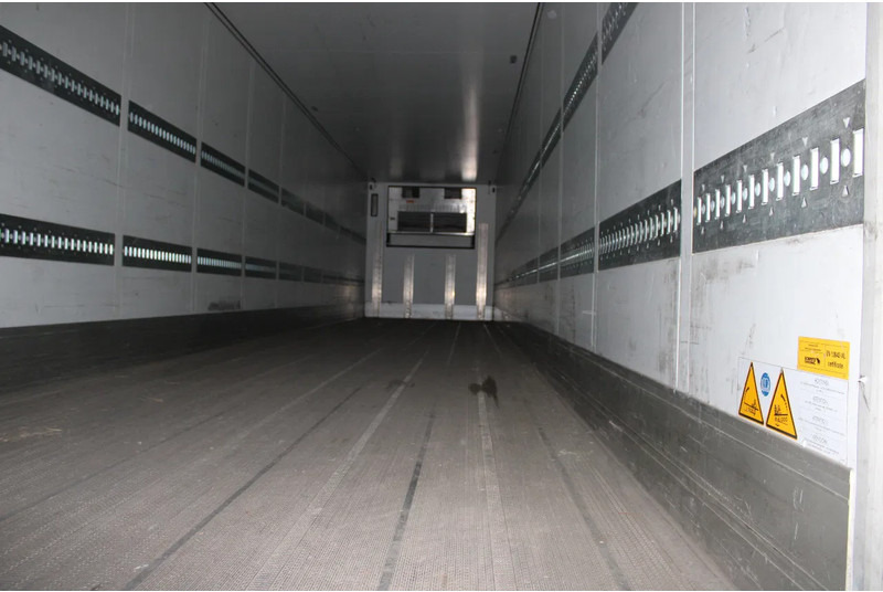 Schmitz Cargobull + carrier vector 1350 + ATP + 264 height - Рефрижератор полуремарке: снимка 3 Schmitz Cargobull + carrier vector 1350 + ATP + 264 height - Рефрижератор полуремарке: снимка 3