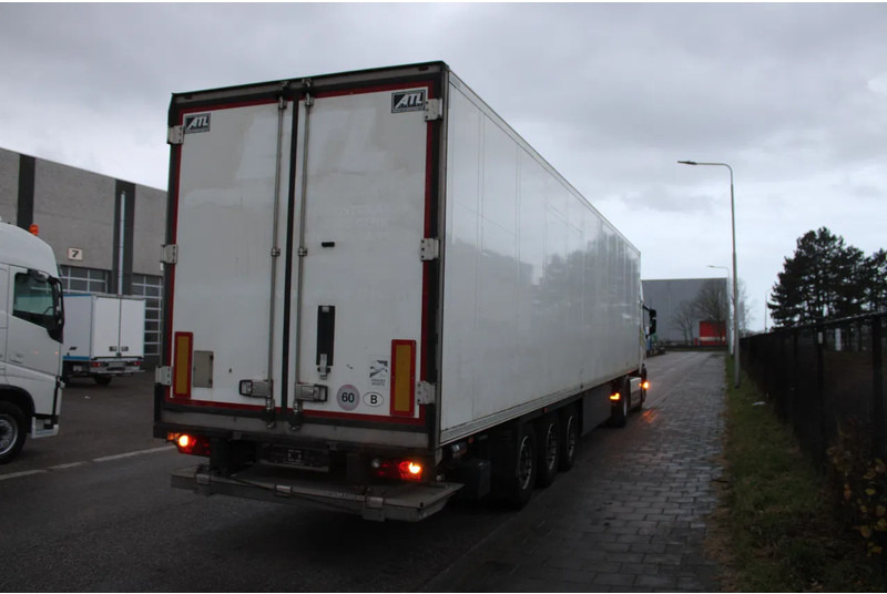 Schmitz Cargobull + carrier vector 1350 + ATP + 264 height - Рефрижератор полуремарке: снимка 5 Schmitz Cargobull + carrier vector 1350 + ATP + 264 height - Рефрижератор полуремарке: снимка 5