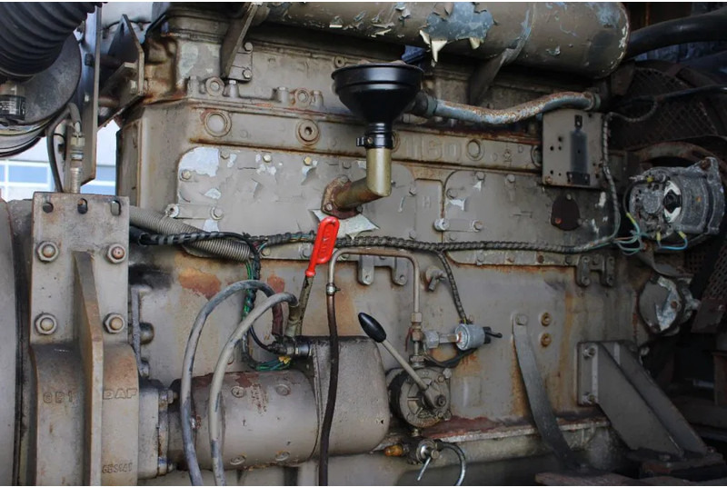 Stamford 3300 DAF ENGINE + 175KVA GEN - Електрогенератор: снимка 3 Stamford 3300 DAF ENGINE + 175KVA GEN - Електрогенератор: снимка 3