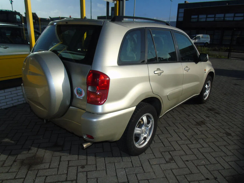 Toyota RAV4 + 4X4 + AUTOMAT + PETROL - Джип: снимка 4 Toyota RAV4 + 4X4 + AUTOMAT + PETROL - Джип: снимка 4