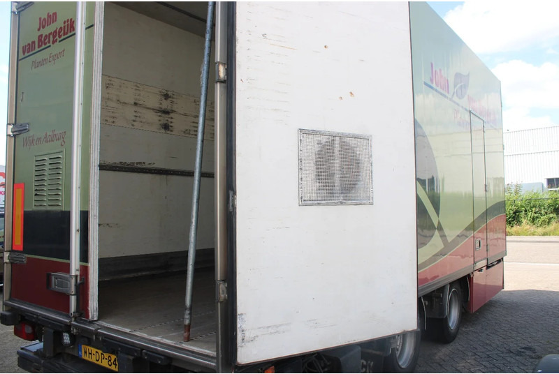 Van Eck + BPW AXLE- geen koeler - Затворена каросерия ремарке: снимка 5 Van Eck + BPW AXLE- geen koeler - Затворена каросерия ремарке: снимка 5