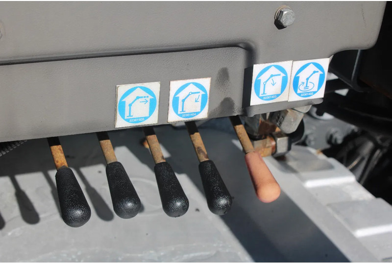 Влекач DAF CF 430 + COPMA 24TON/M + REMOTE + 6X2 STEERING + EURO 6: снимка 19